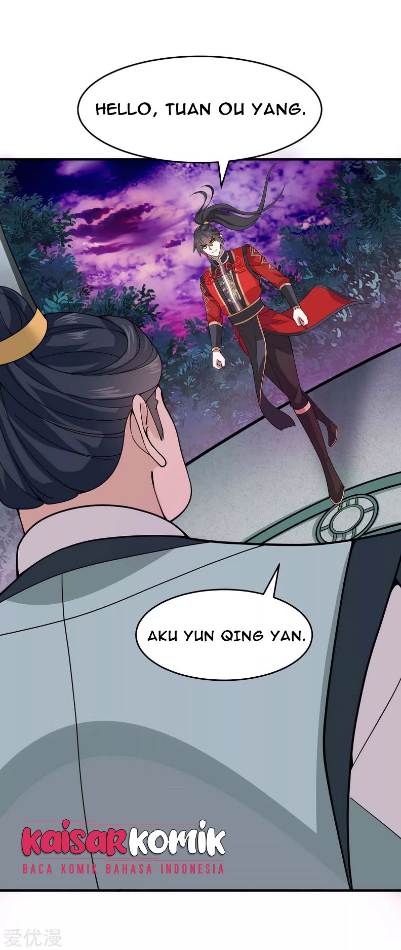 Return of Xiandi Chapter 133 Gambar 9