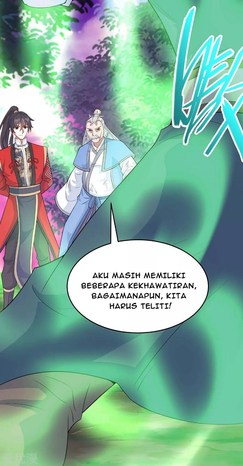 Return of Xiandi Chapter 134 Gambar 12