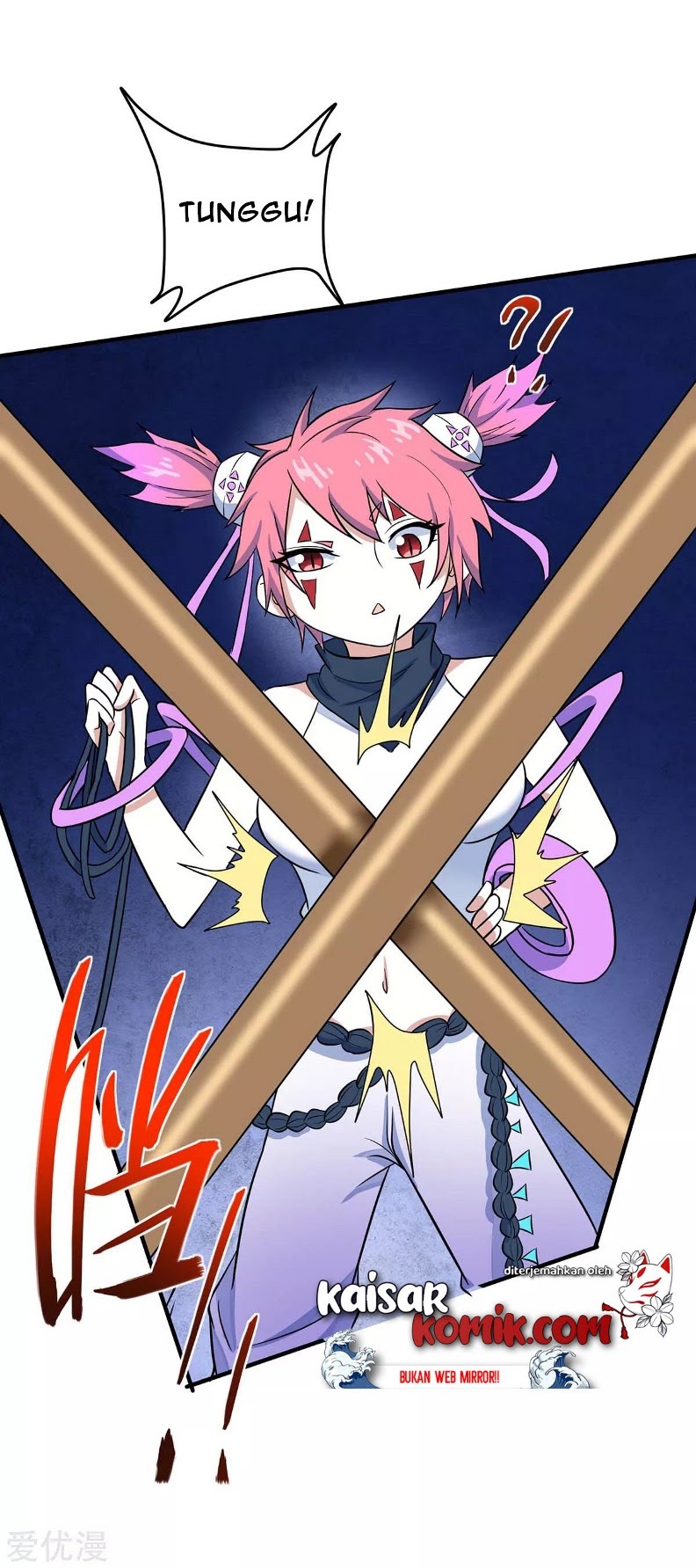 Return of Xiandi Chapter 134 Gambar 33