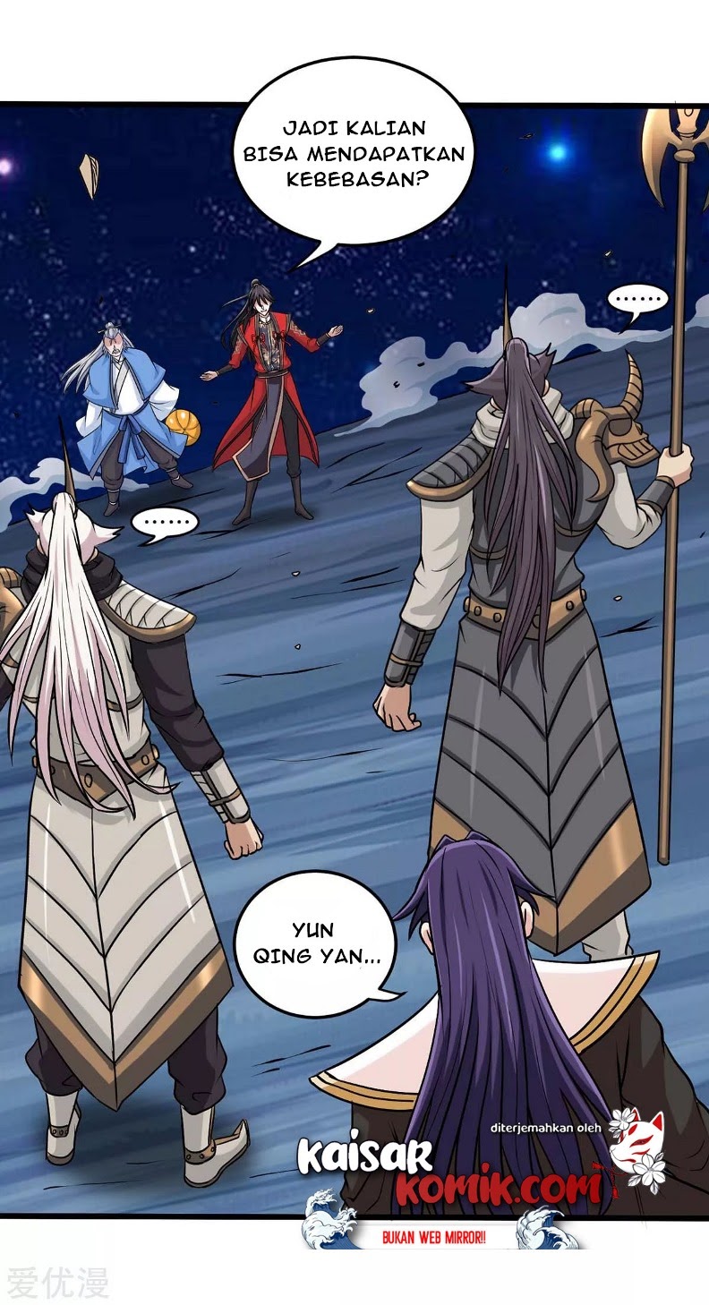 Return of Xiandi Chapter 136 Gambar 22