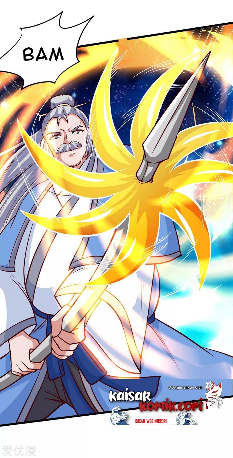 Return of Xiandi Chapter 137 Gambar 2