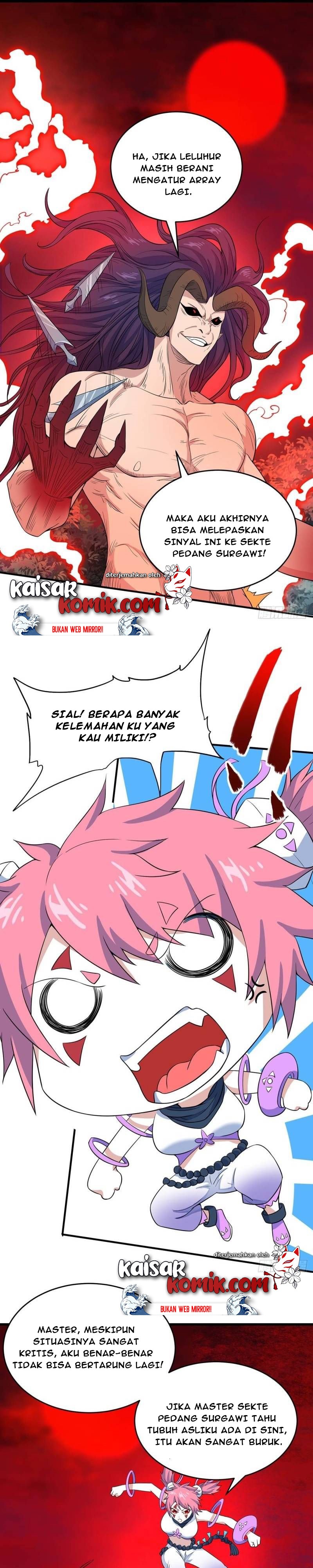 Return of Xiandi Chapter 140 Gambar 2