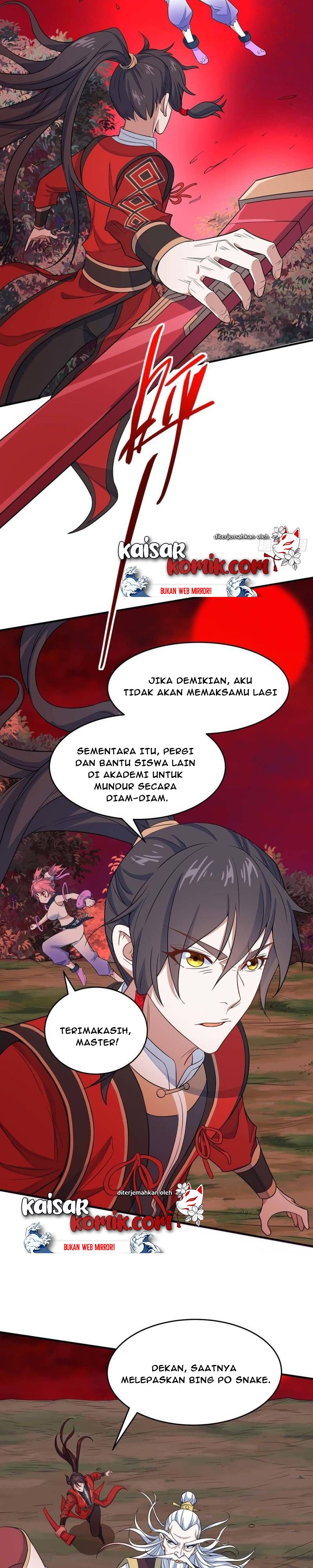 Return of Xiandi Chapter 140 Gambar 3