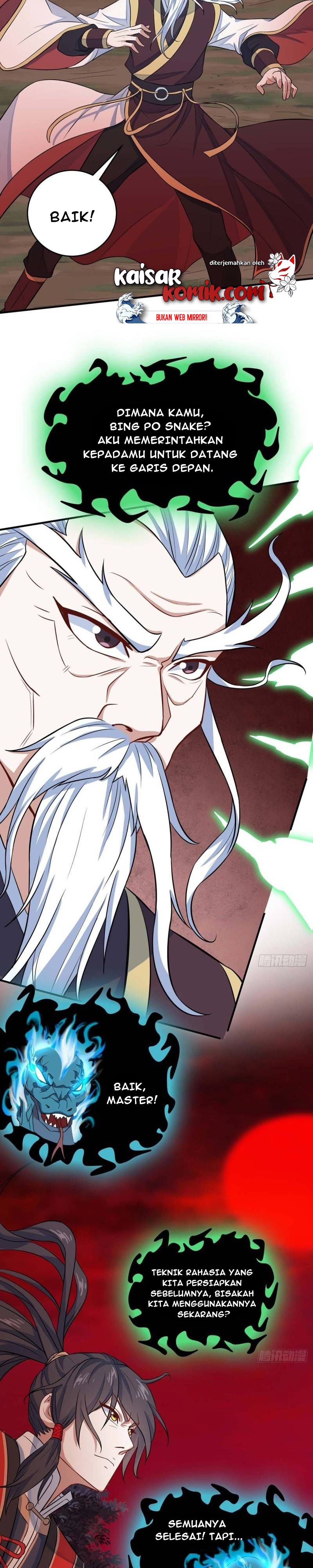 Return of Xiandi Chapter 140 Gambar 4