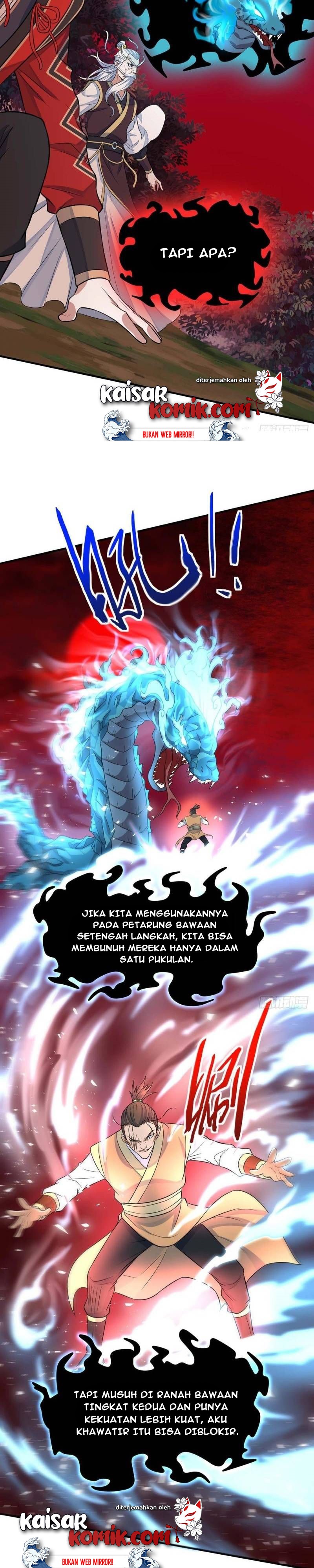 Return of Xiandi Chapter 140 Gambar 5