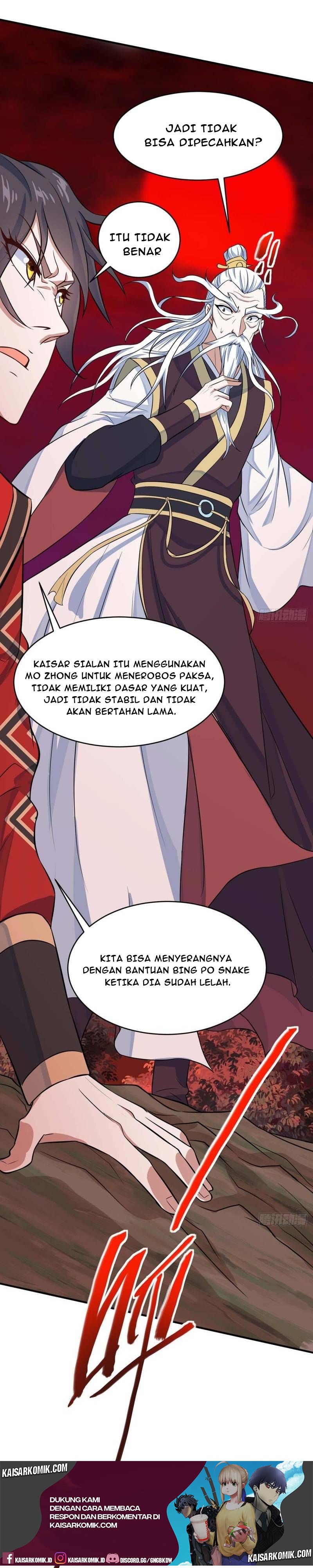 Return of Xiandi Chapter 140 Gambar 7