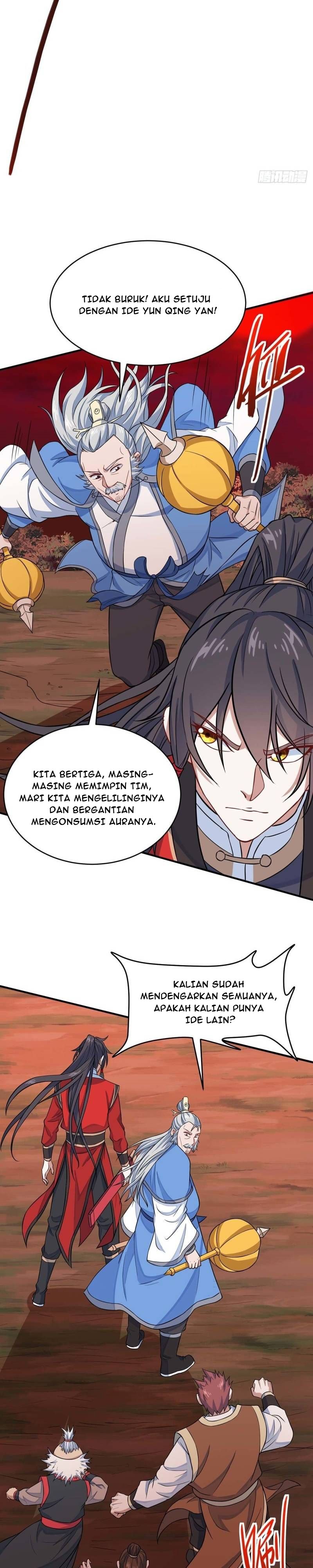 Return of Xiandi Chapter 140 Gambar 8