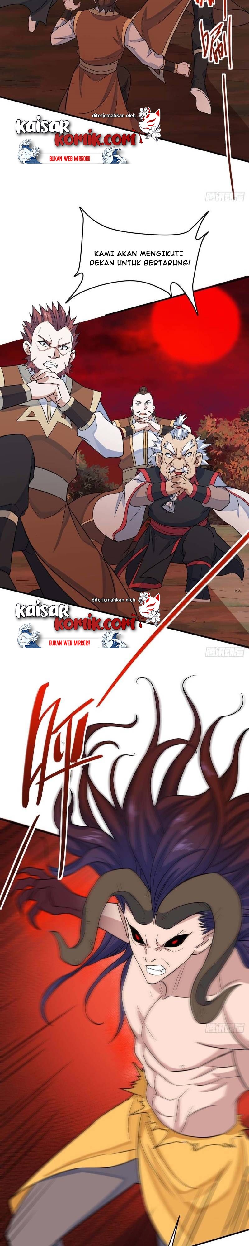 Return of Xiandi Chapter 140 Gambar 9