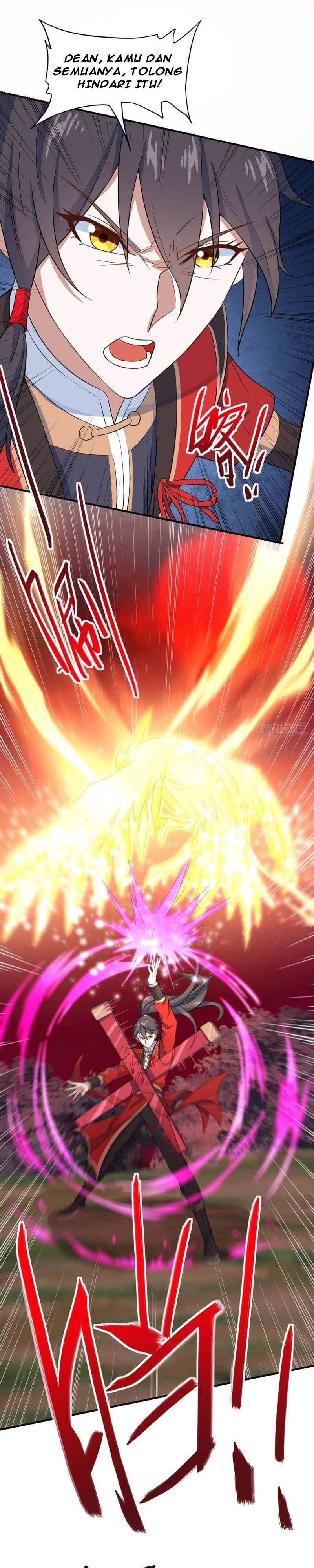 Return of Xiandi Chapter 140 Gambar 11