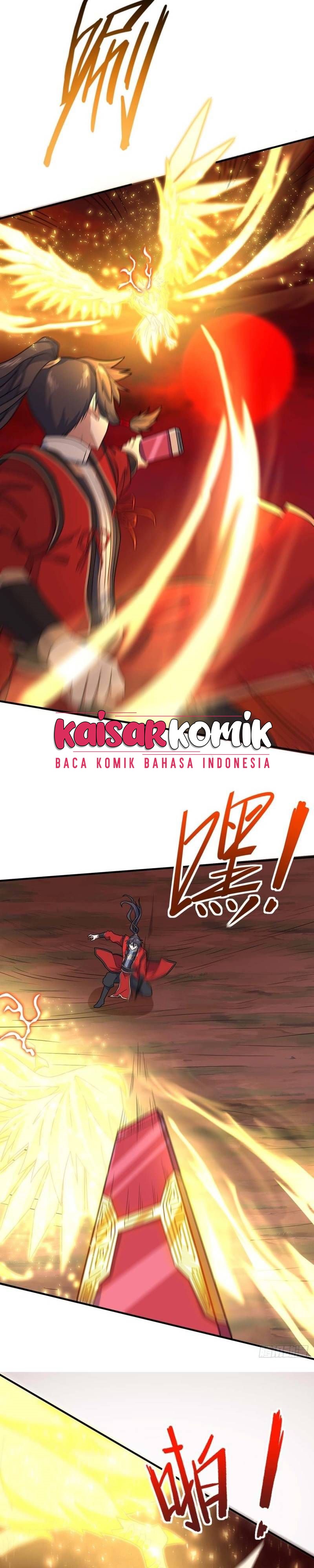 Return of Xiandi Chapter 140 Gambar 12