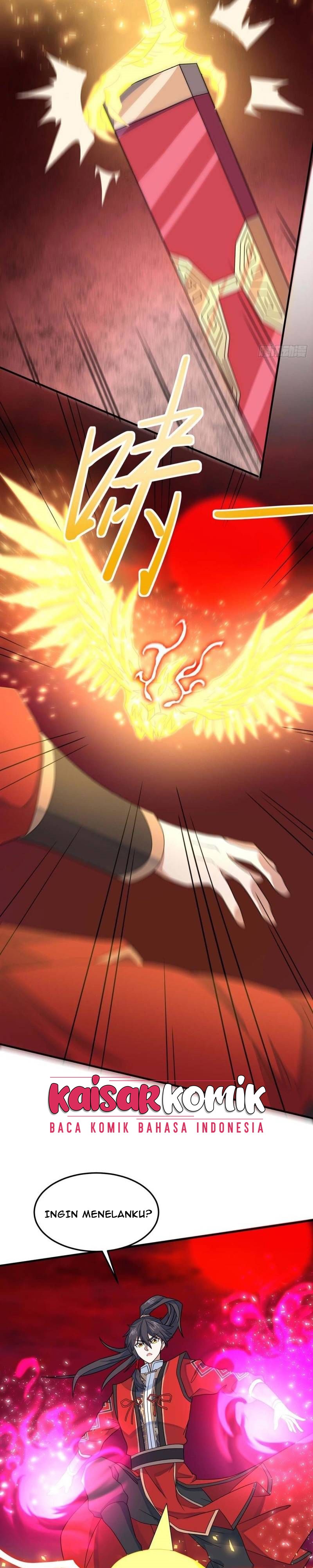 Return of Xiandi Chapter 140 Gambar 13