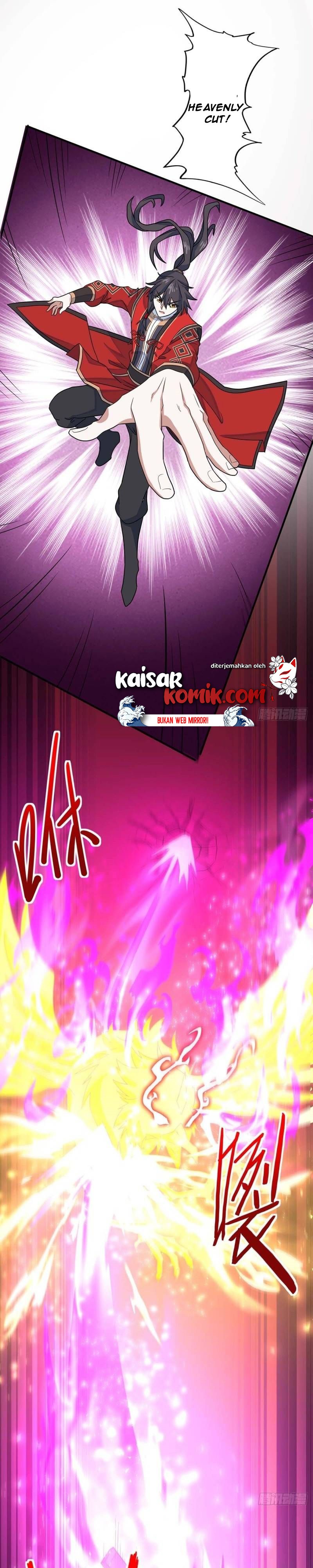 Return of Xiandi Chapter 140 Gambar 15
