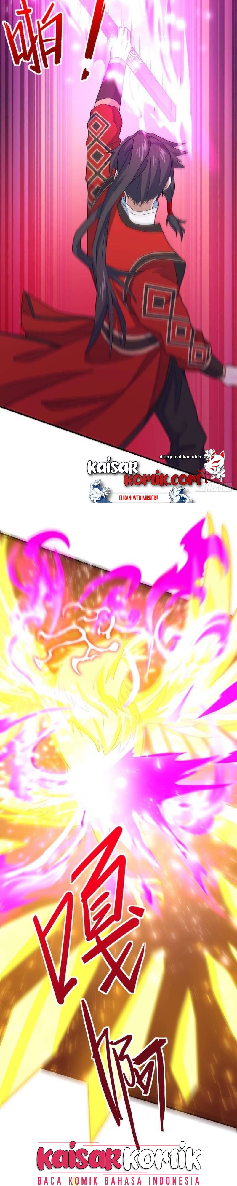 Return of Xiandi Chapter 140 Gambar 16