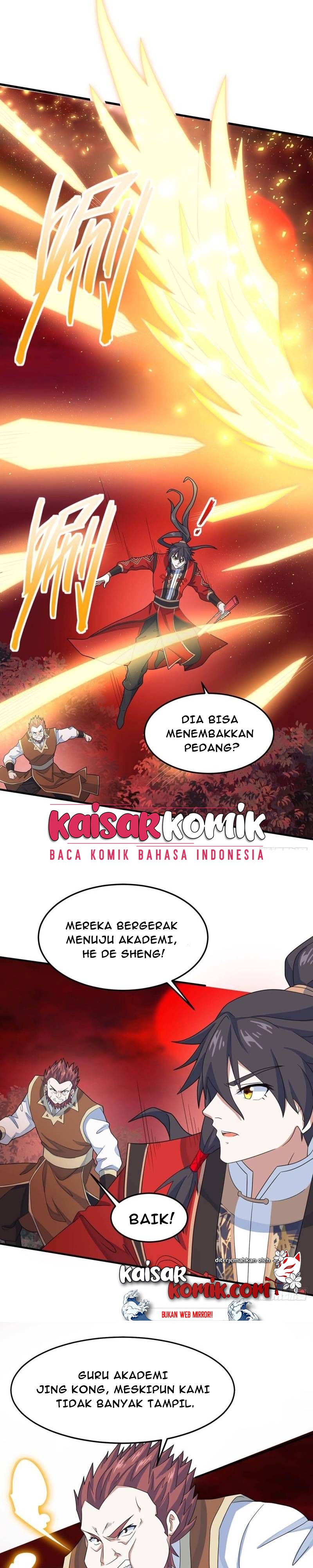 Return of Xiandi Chapter 140 Gambar 17