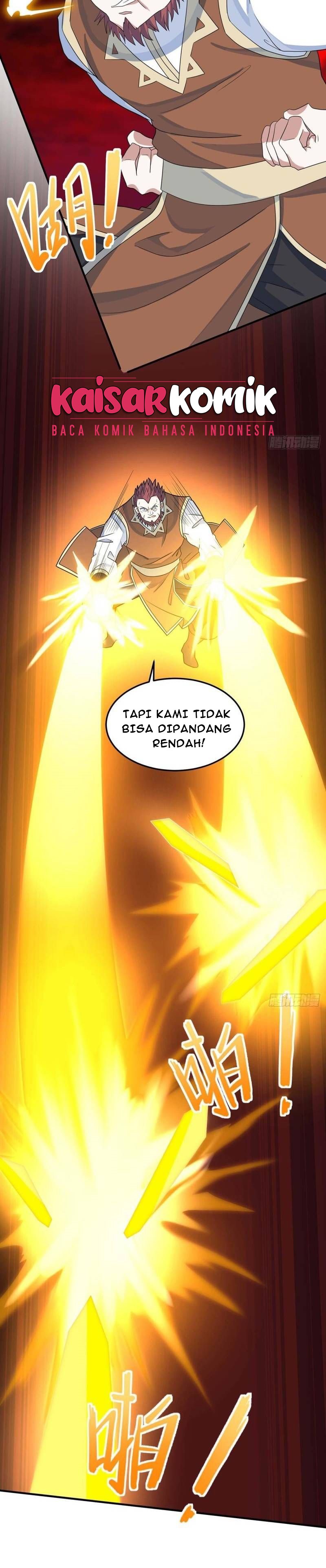 Return of Xiandi Chapter 140 Gambar 18
