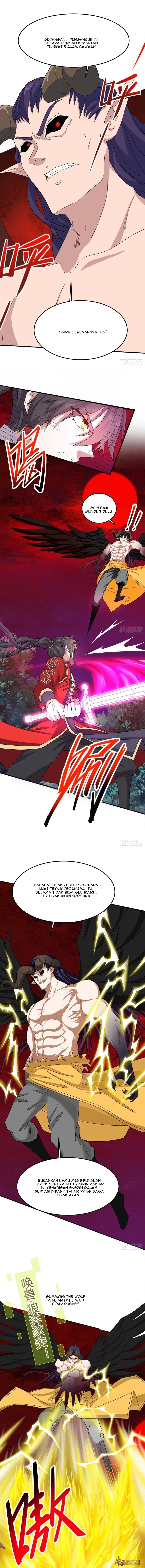 Return of Xiandi Chapter 143 Gambar 4