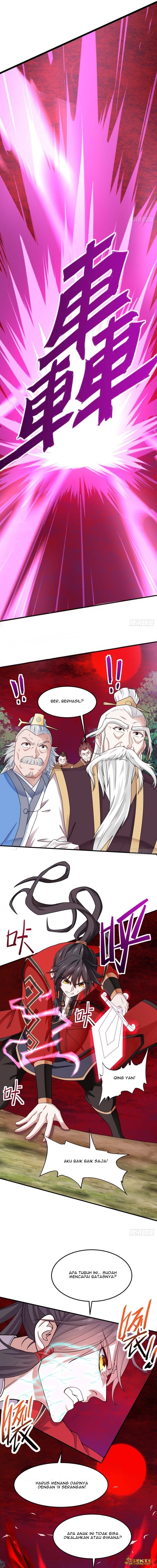 Return of Xiandi Chapter 143 Gambar 7