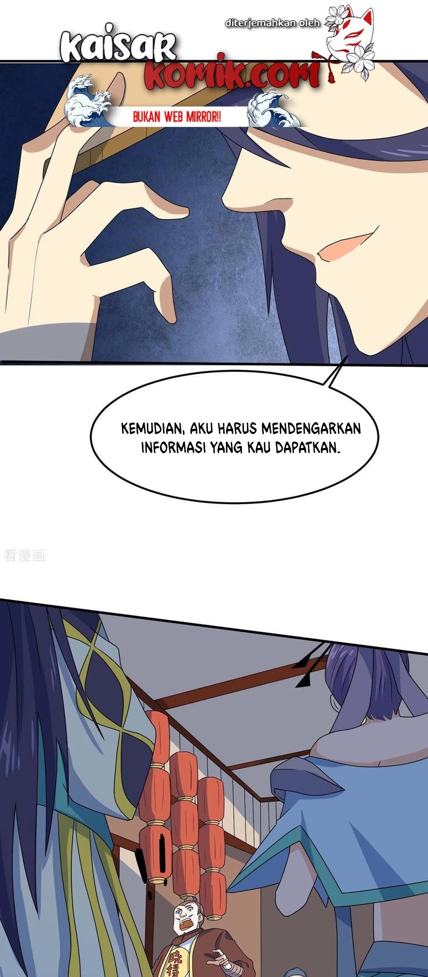 Return of Xiandi Chapter 147 Gambar 2