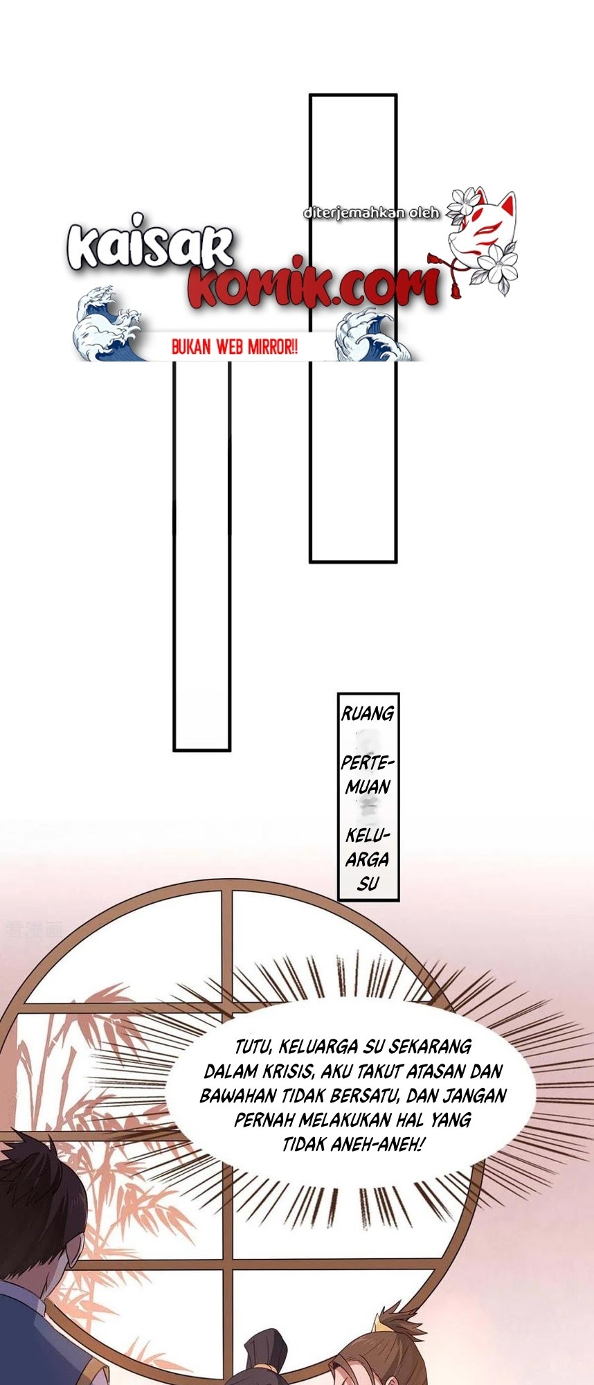 Return of Xiandi Chapter 149 Gambar 2