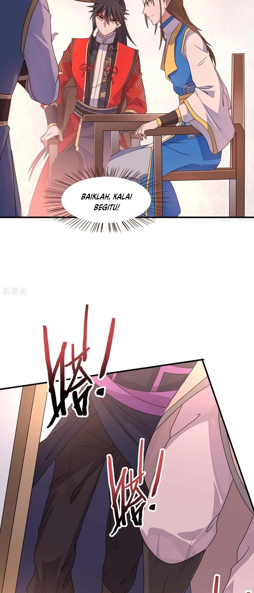 Return of Xiandi Chapter 149 Gambar 3