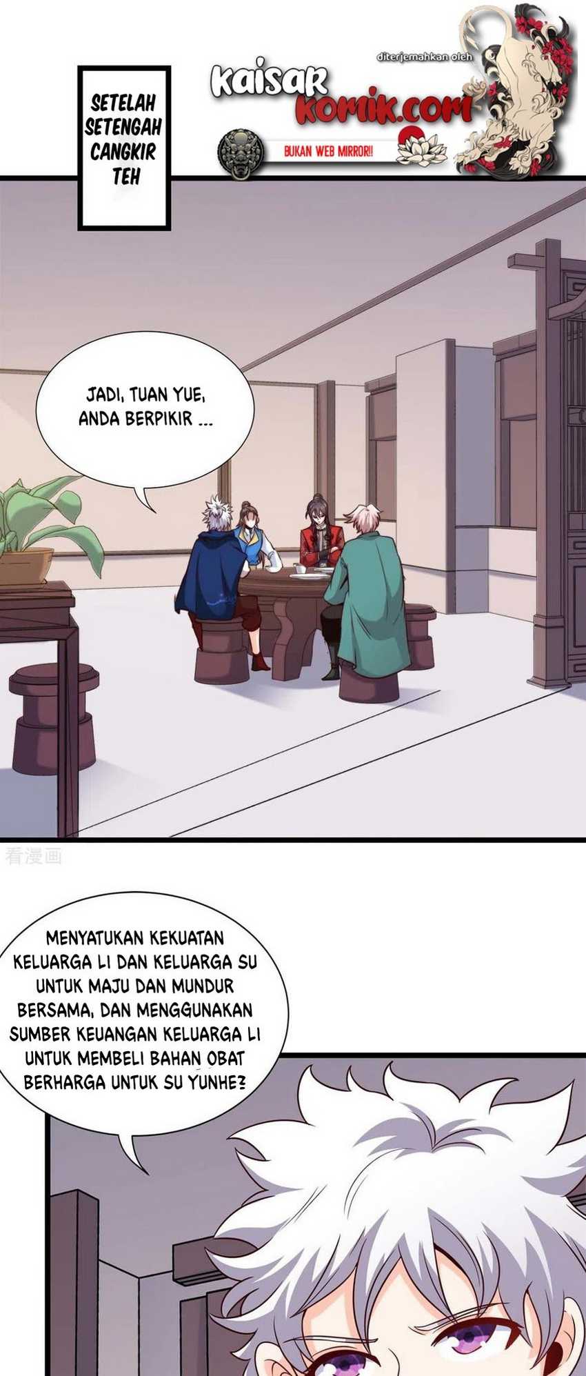 Return of Xiandi Chapter 152 Gambar 2