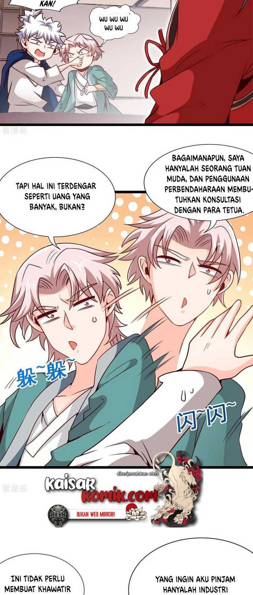 Return of Xiandi Chapter 152 Gambar 4