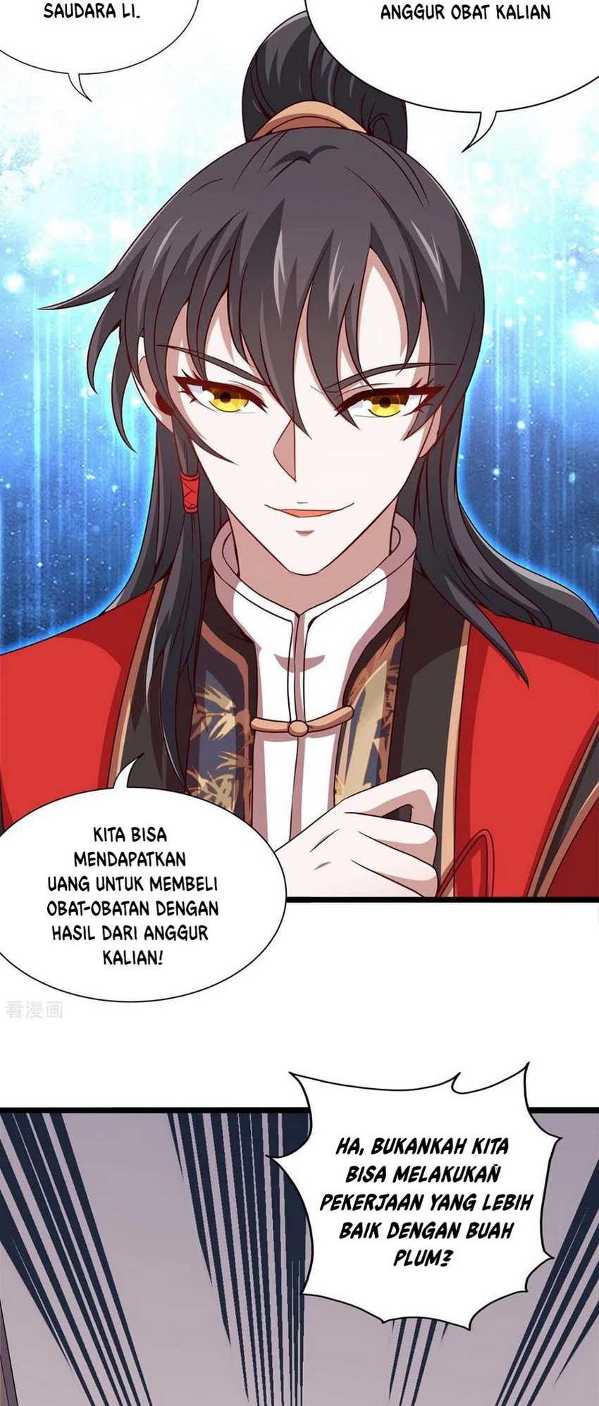 Return of Xiandi Chapter 152 Gambar 5