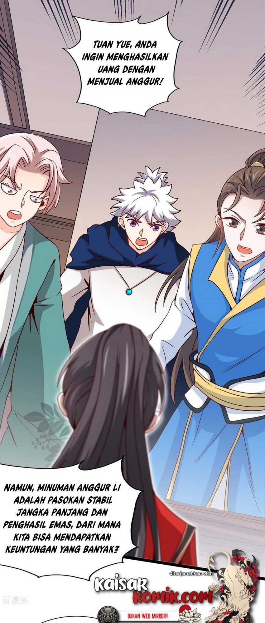 Return of Xiandi Chapter 152 Gambar 6