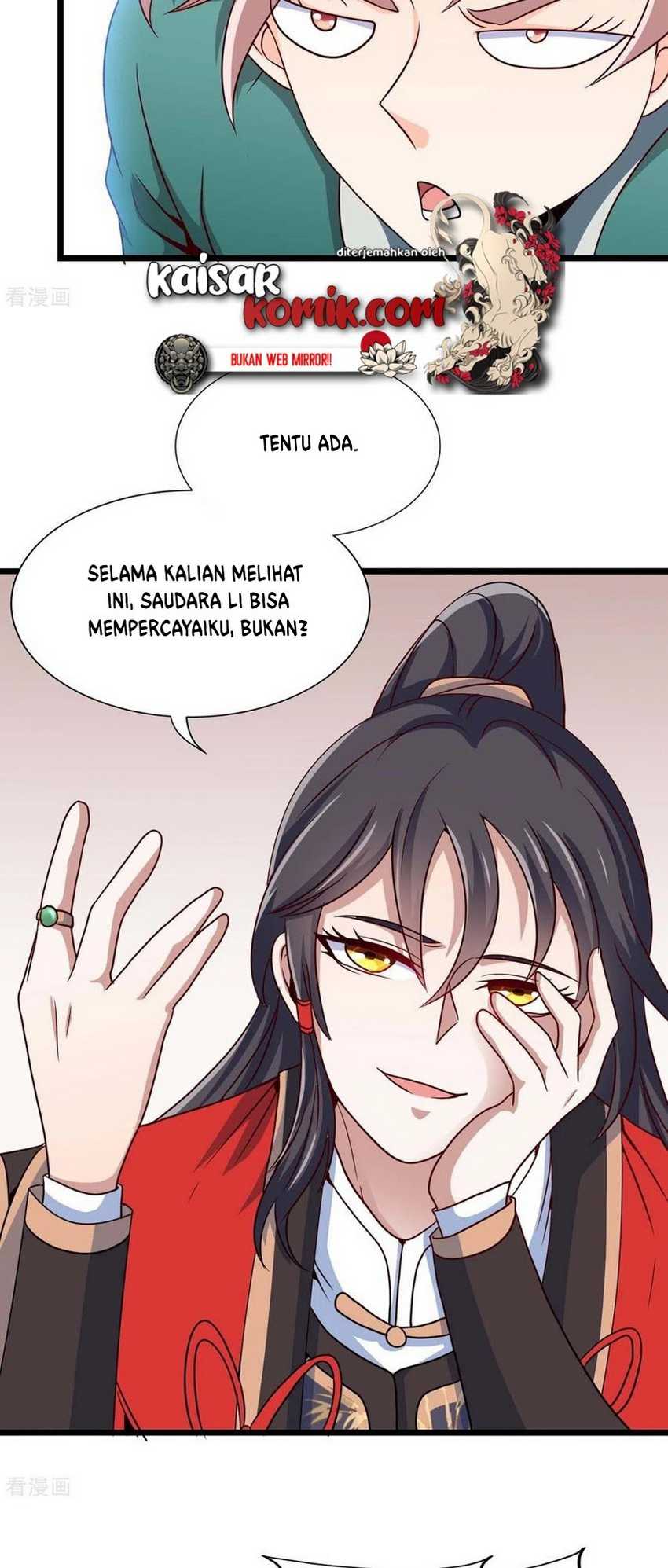 Return of Xiandi Chapter 152 Gambar 8
