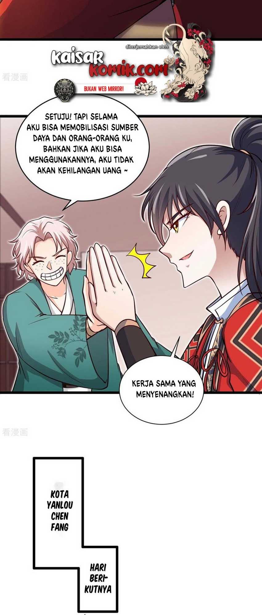 Return of Xiandi Chapter 152 Gambar 10