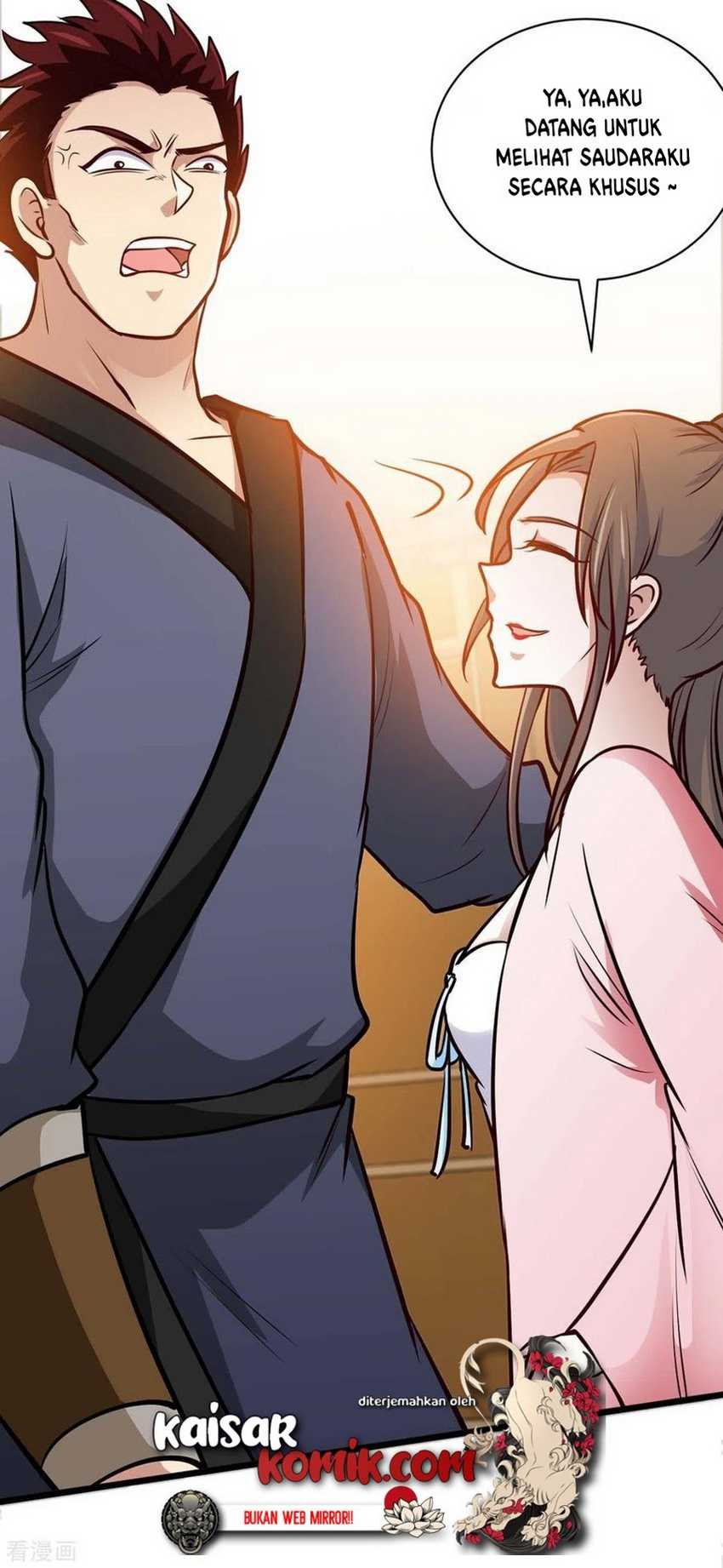 Return of Xiandi Chapter 152 Gambar 14