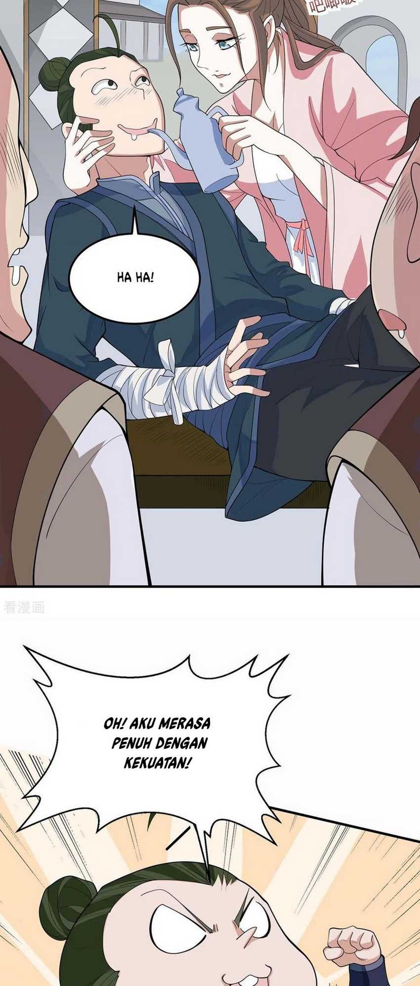 Return of Xiandi Chapter 152 Gambar 16