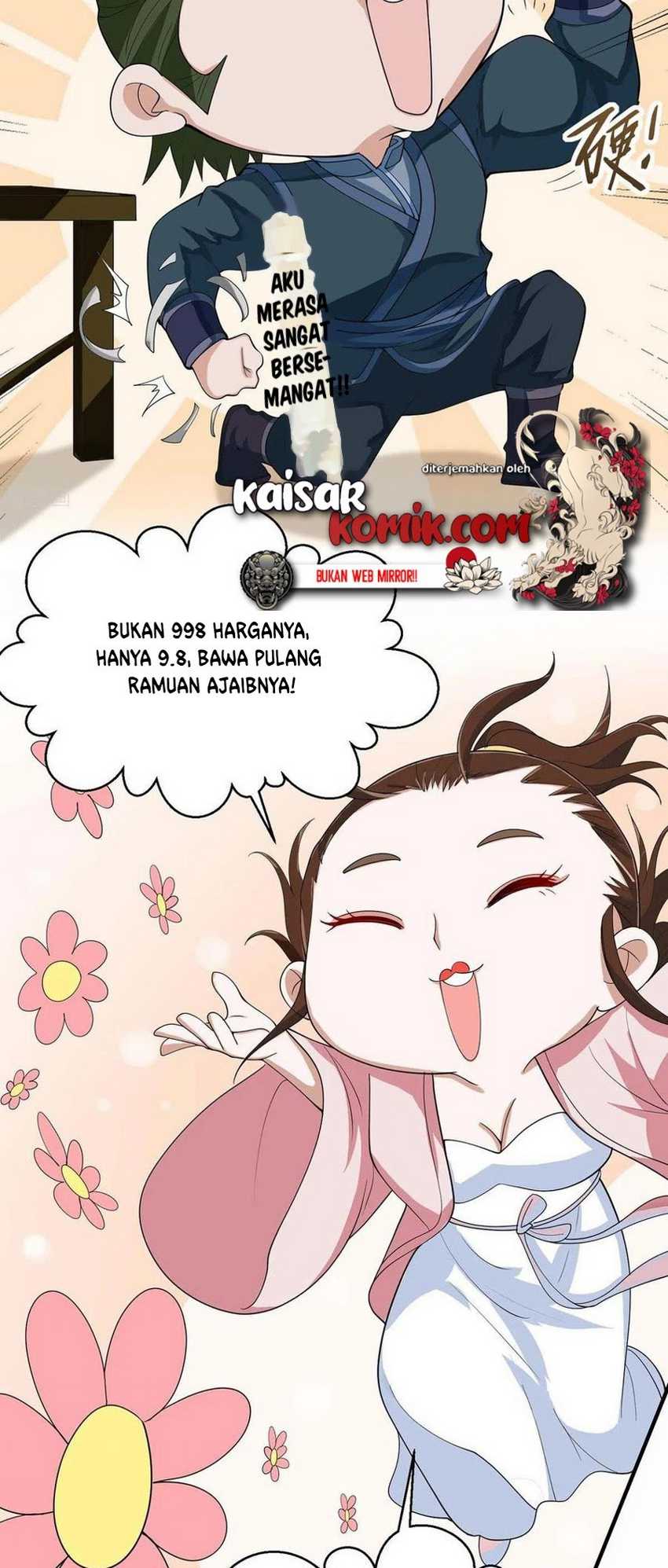 Return of Xiandi Chapter 152 Gambar 17