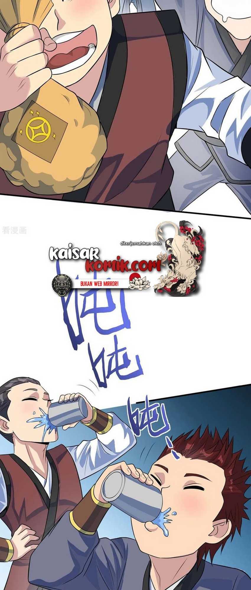 Return of Xiandi Chapter 152 Gambar 19