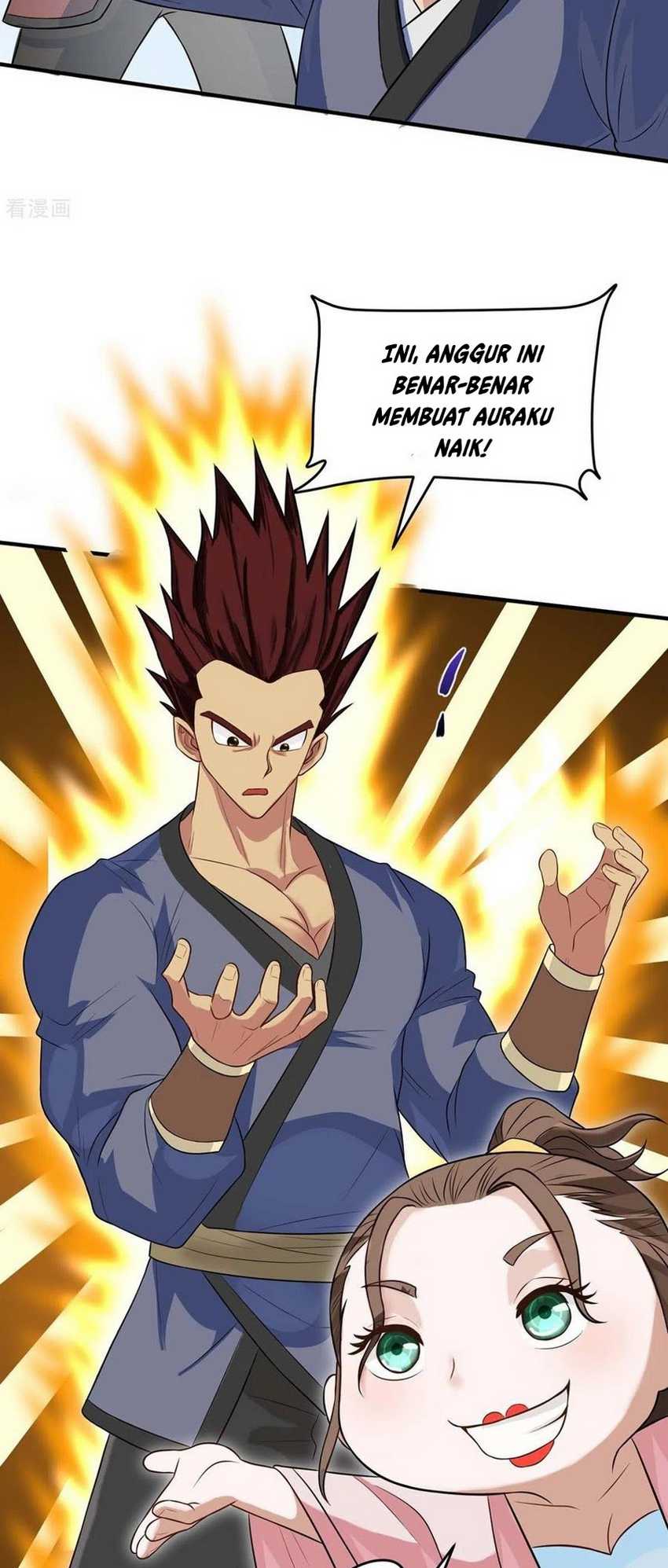 Return of Xiandi Chapter 152 Gambar 20