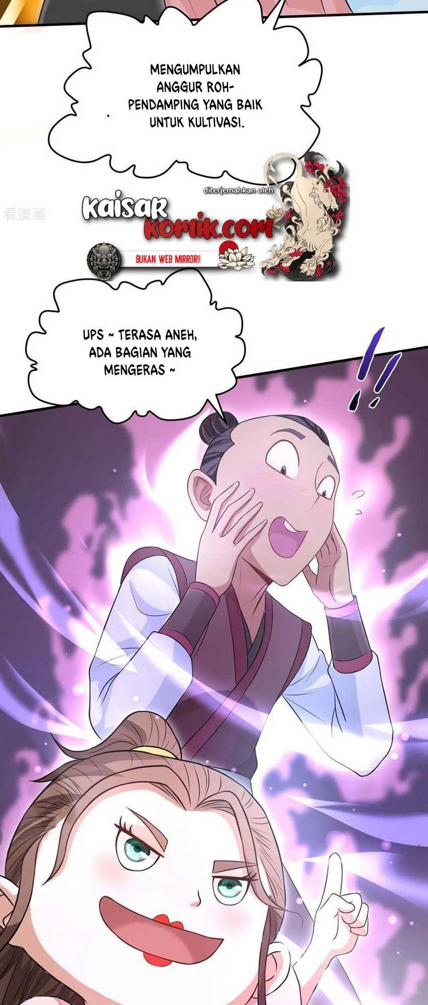Return of Xiandi Chapter 152 Gambar 21