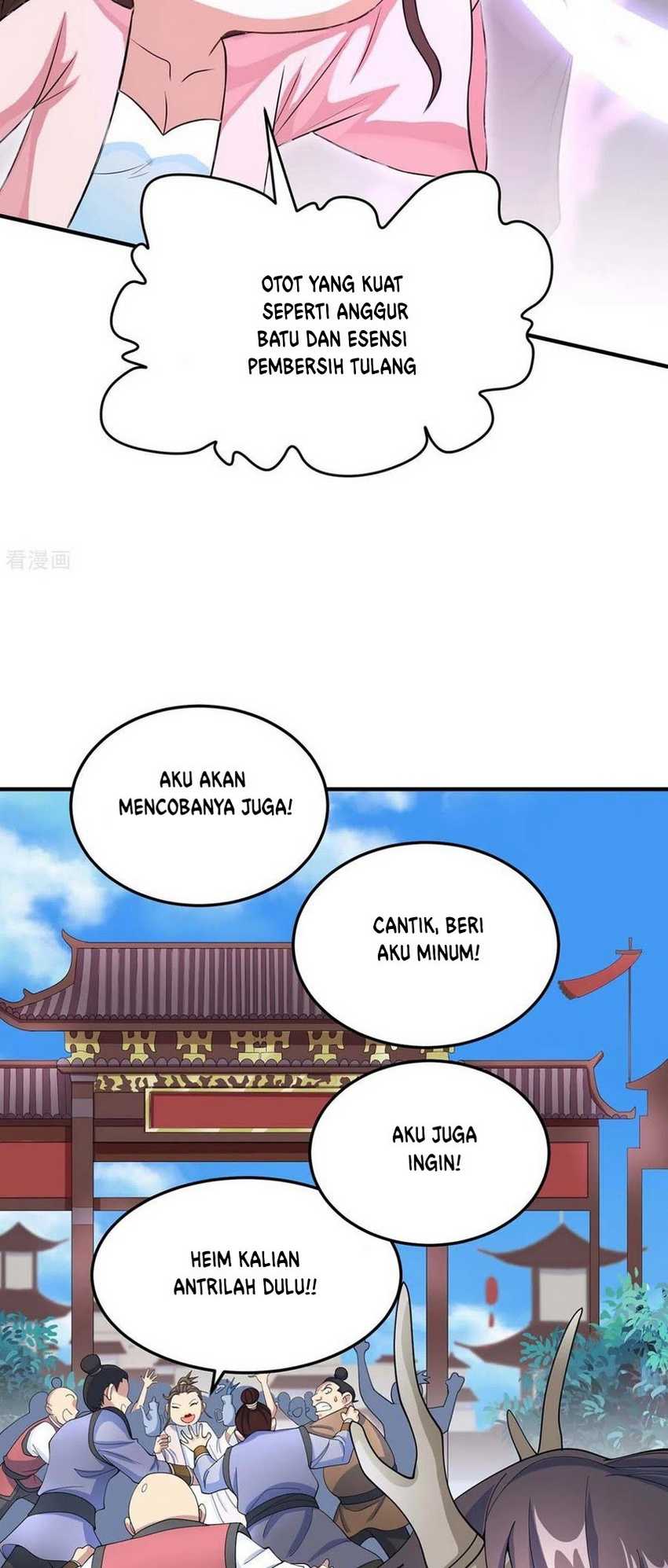 Return of Xiandi Chapter 152 Gambar 22