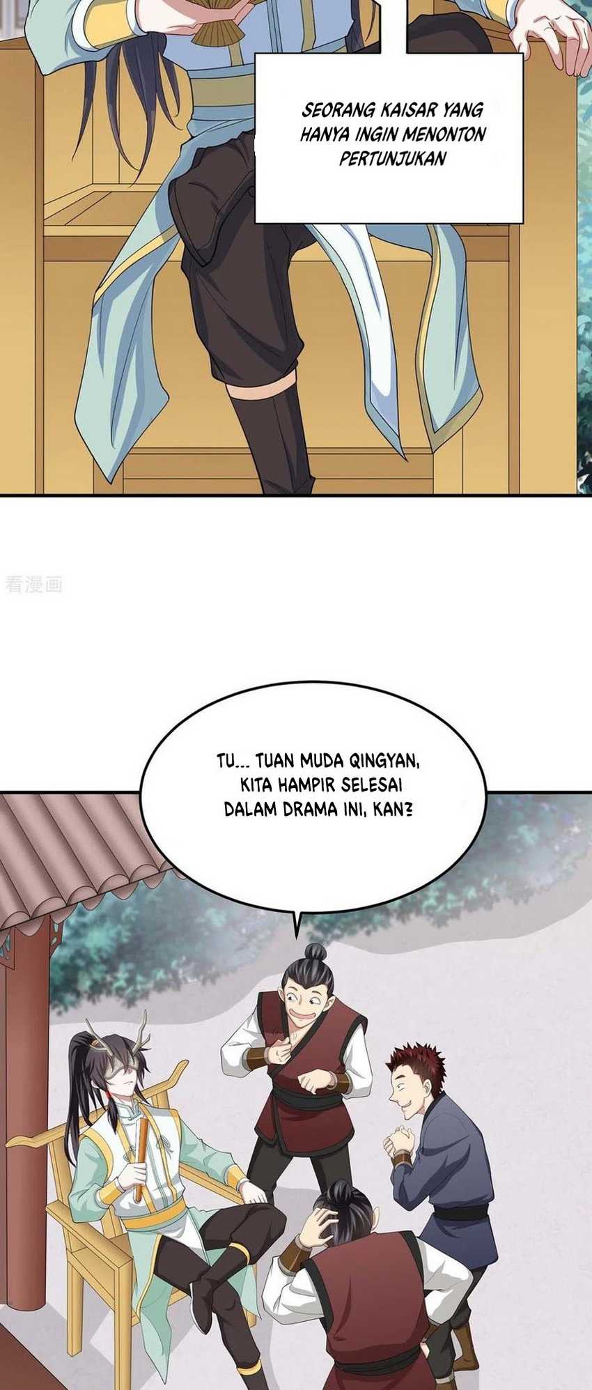Return of Xiandi Chapter 152 Gambar 24