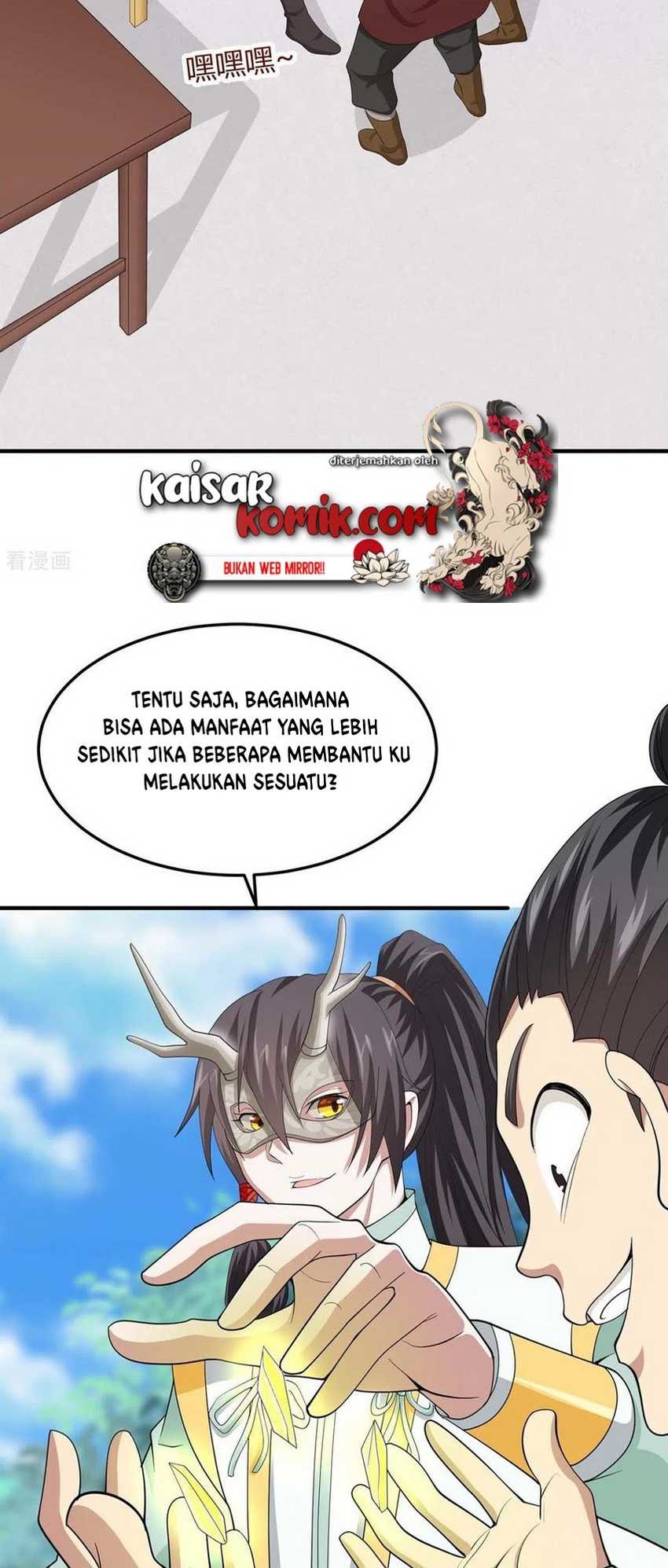 Return of Xiandi Chapter 152 Gambar 25