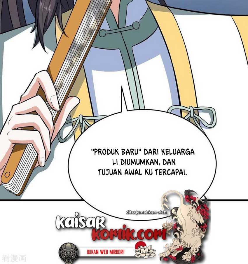 Return of Xiandi Chapter 152 Gambar 27