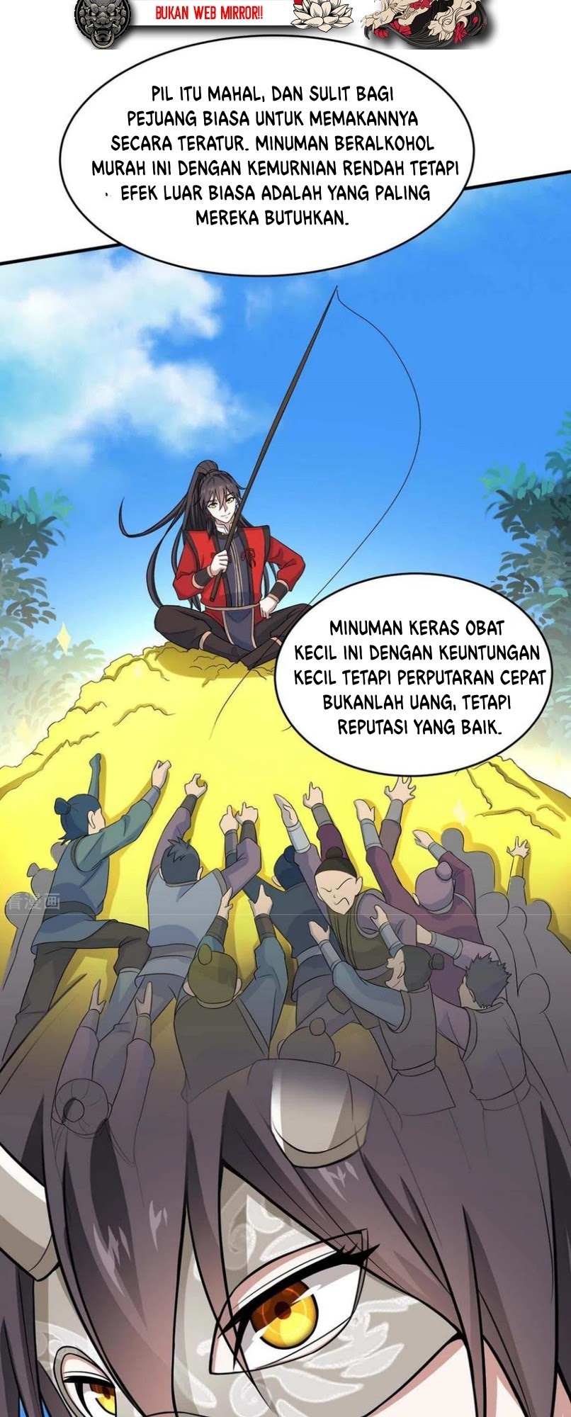 Return of Xiandi Chapter 153 Gambar 3