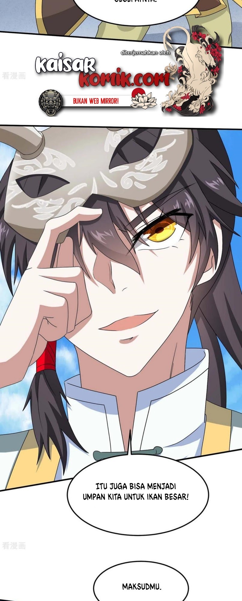 Return of Xiandi Chapter 153 Gambar 7