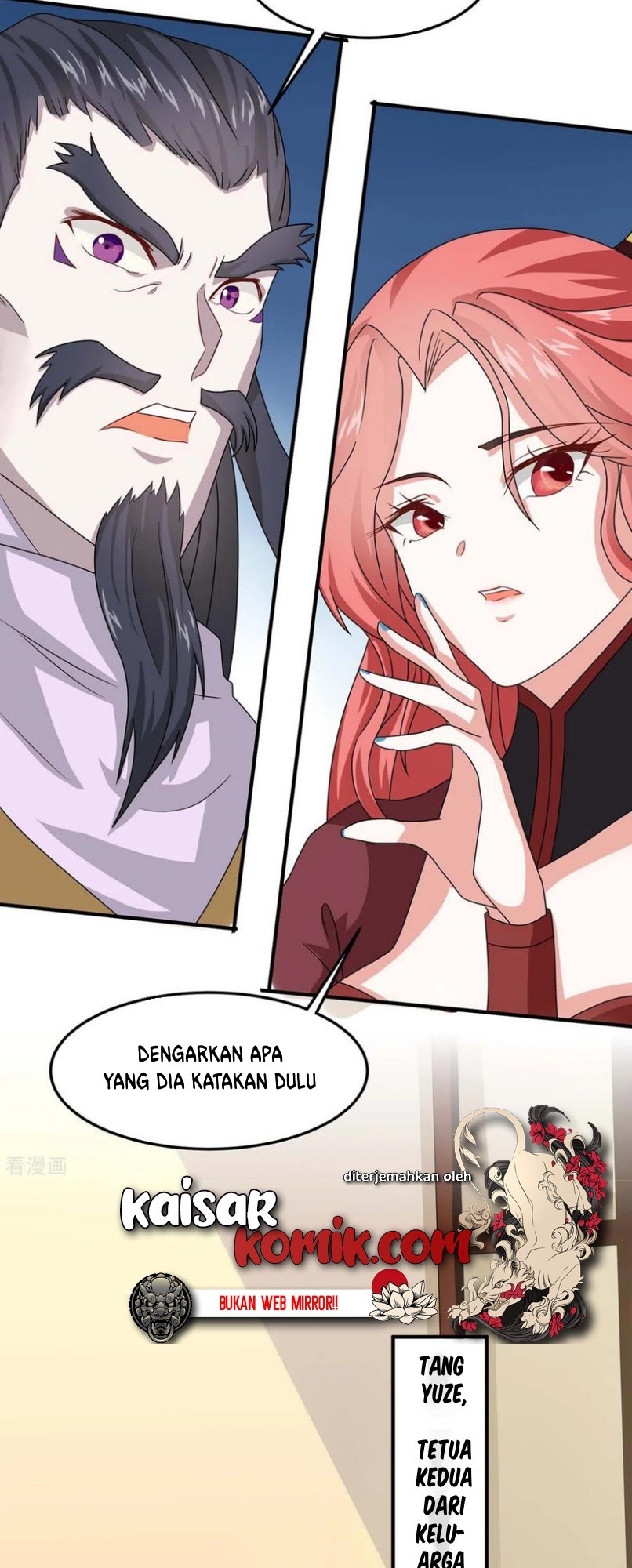 Return of Xiandi Chapter 153 Gambar 8