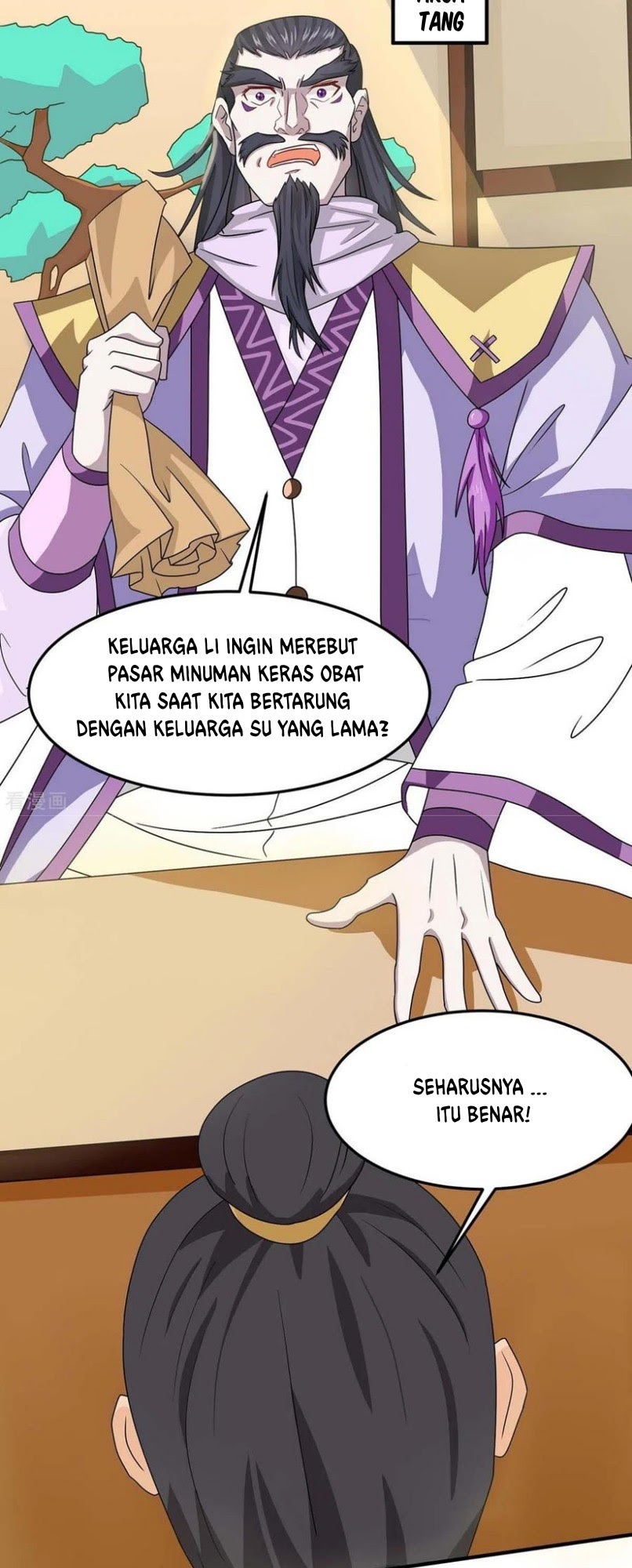 Return of Xiandi Chapter 153 Gambar 9