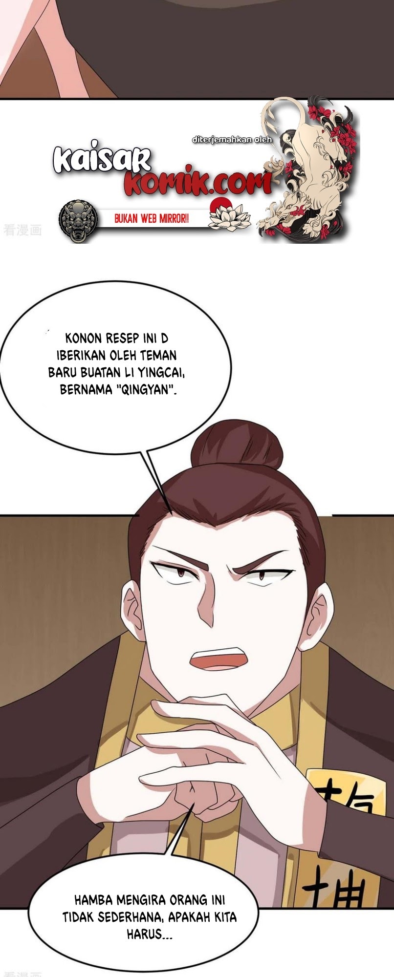 Return of Xiandi Chapter 153 Gambar 11