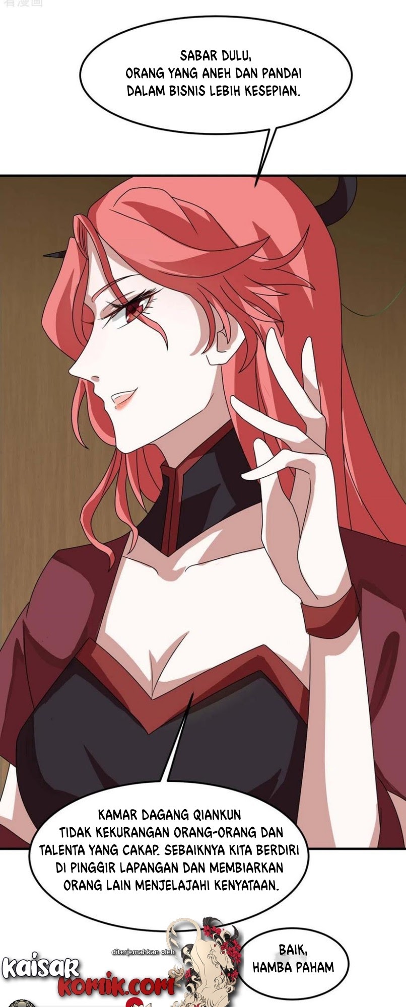 Return of Xiandi Chapter 153 Gambar 12