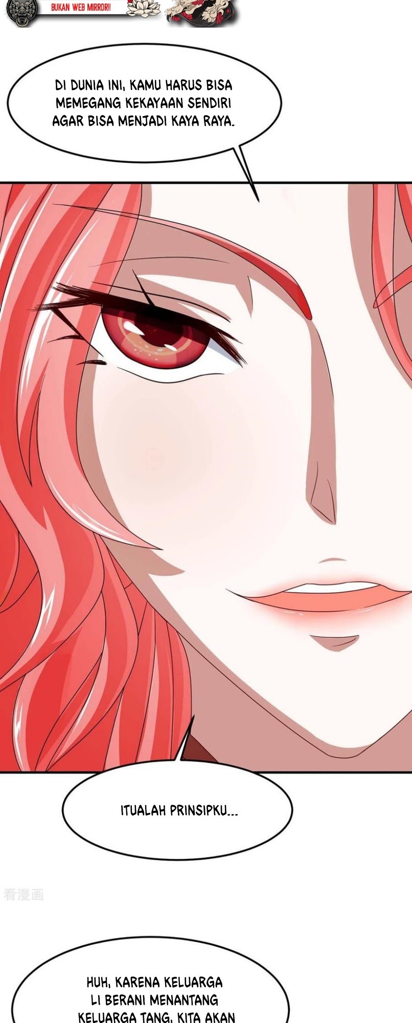Return of Xiandi Chapter 153 Gambar 13