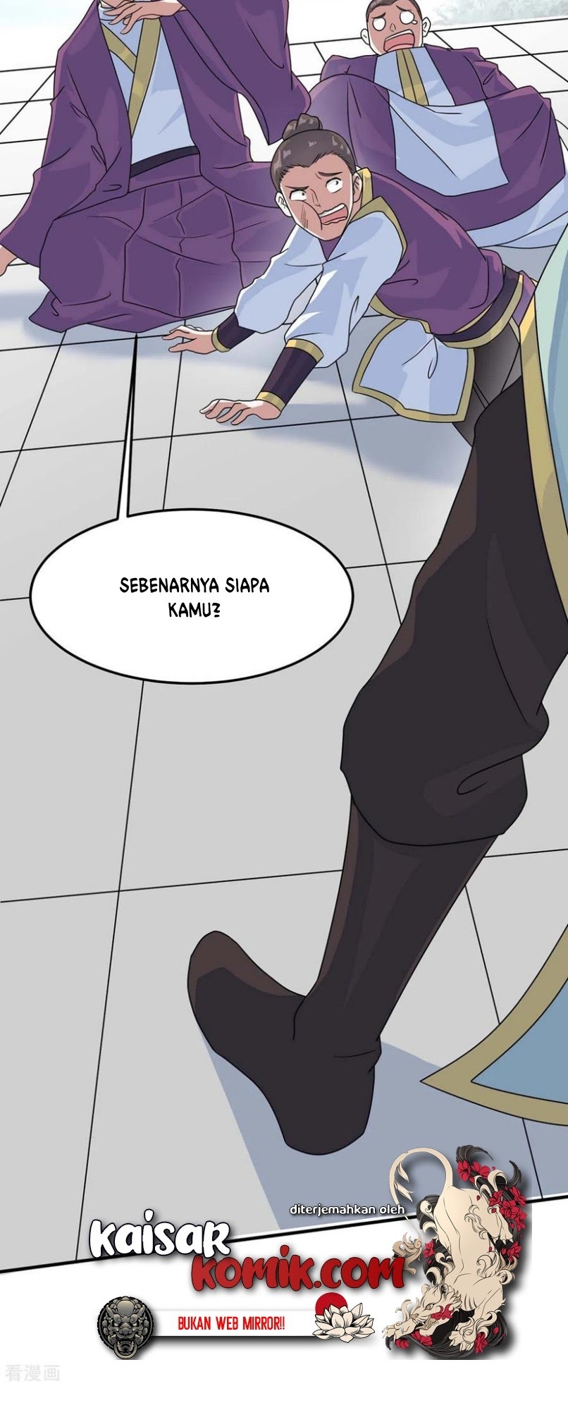 Return of Xiandi Chapter 153 Gambar 16