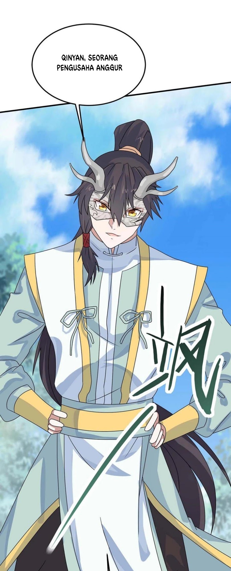 Return of Xiandi Chapter 153 Gambar 17