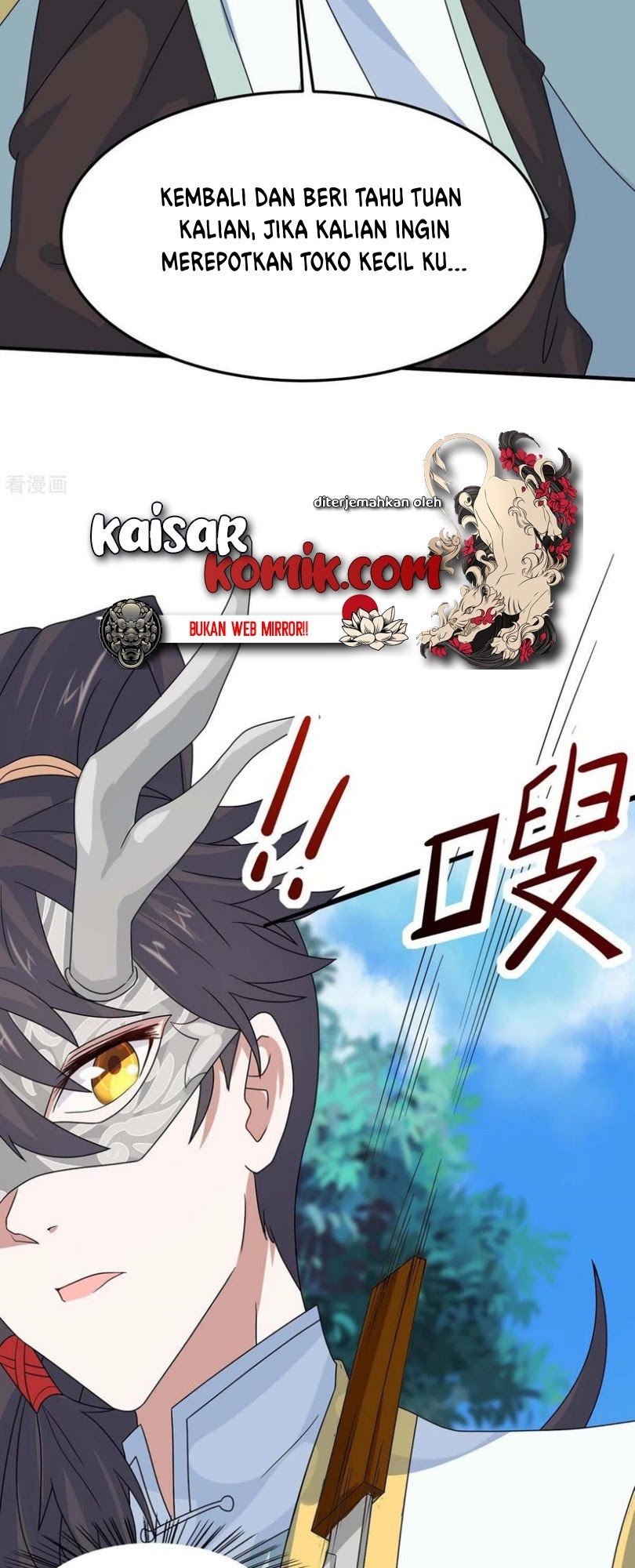 Return of Xiandi Chapter 153 Gambar 18